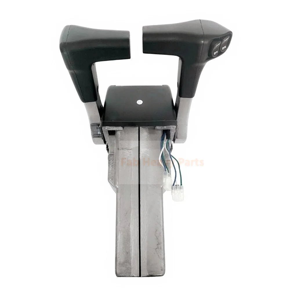 Remote Control Box Left Dual Binnacle With Trim 06240 - ZW5 - U70 Fits for Honda Outboard - Fab Heavy Parts