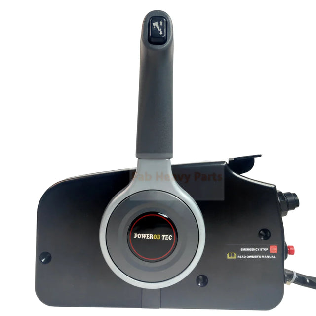 Remote Control Box Side Mount With 16FT Wire Harness 67200-99E56 Fits for Suzuki Outboard