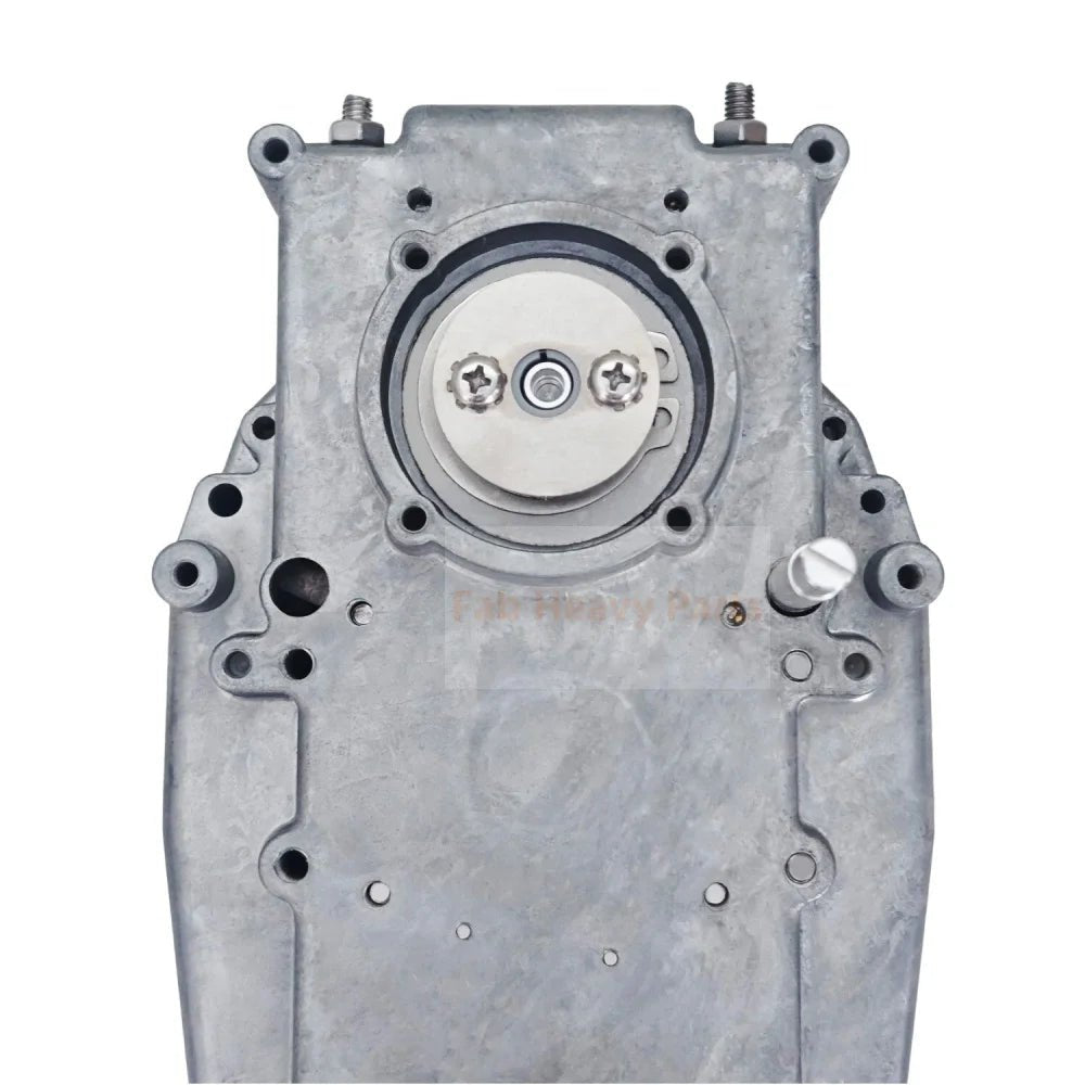 Remote Control Box Top Mount Binnacle Console 6X3 - 48206 - 00 Fits for Yamaha Outboard - Fab Heavy Parts