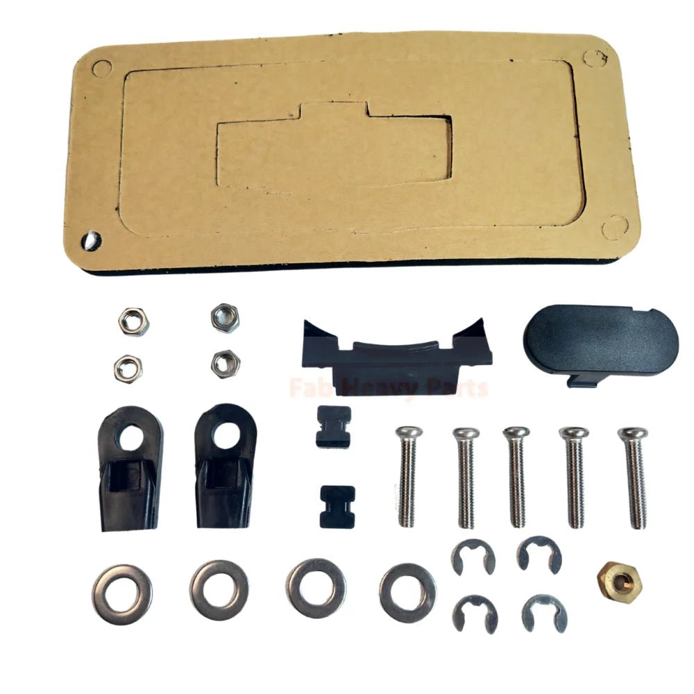 Remote Control Top Mount Binnacle Console 704 - 48205 - P1 Fits for Yamaha - Fab Heavy Parts