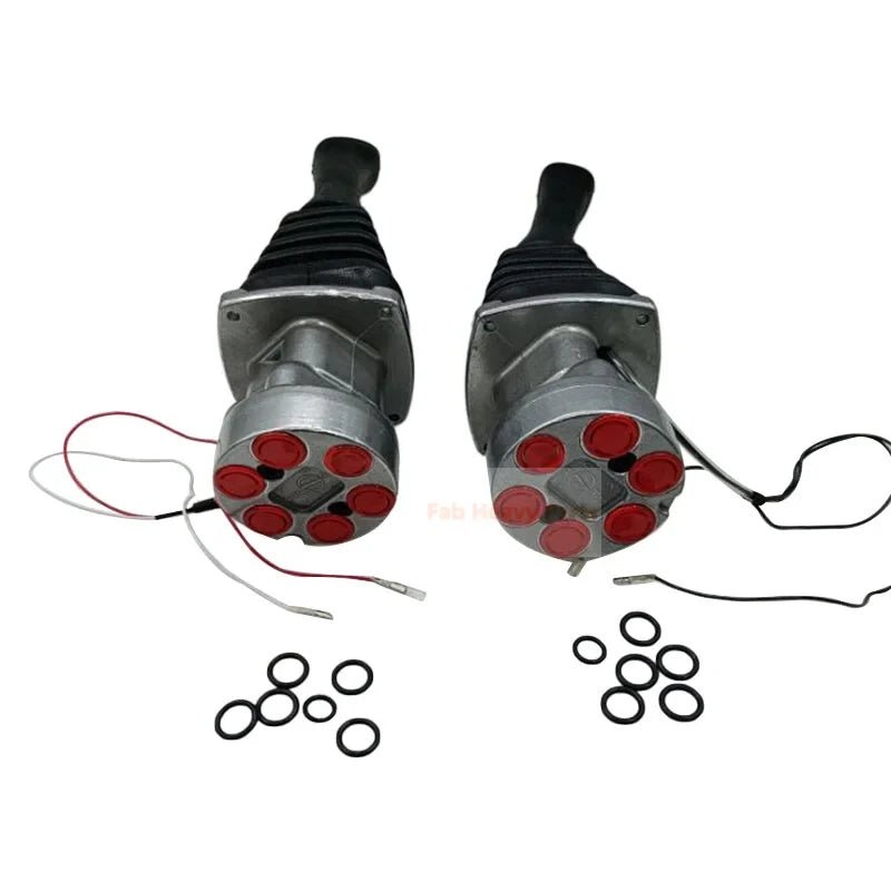 Remote Control Valve VOE14510418 Fits for Volvo Excavator EC150 EC210 EC240 EC290 EC360 EC460 EC700B - Fab Heavy Parts