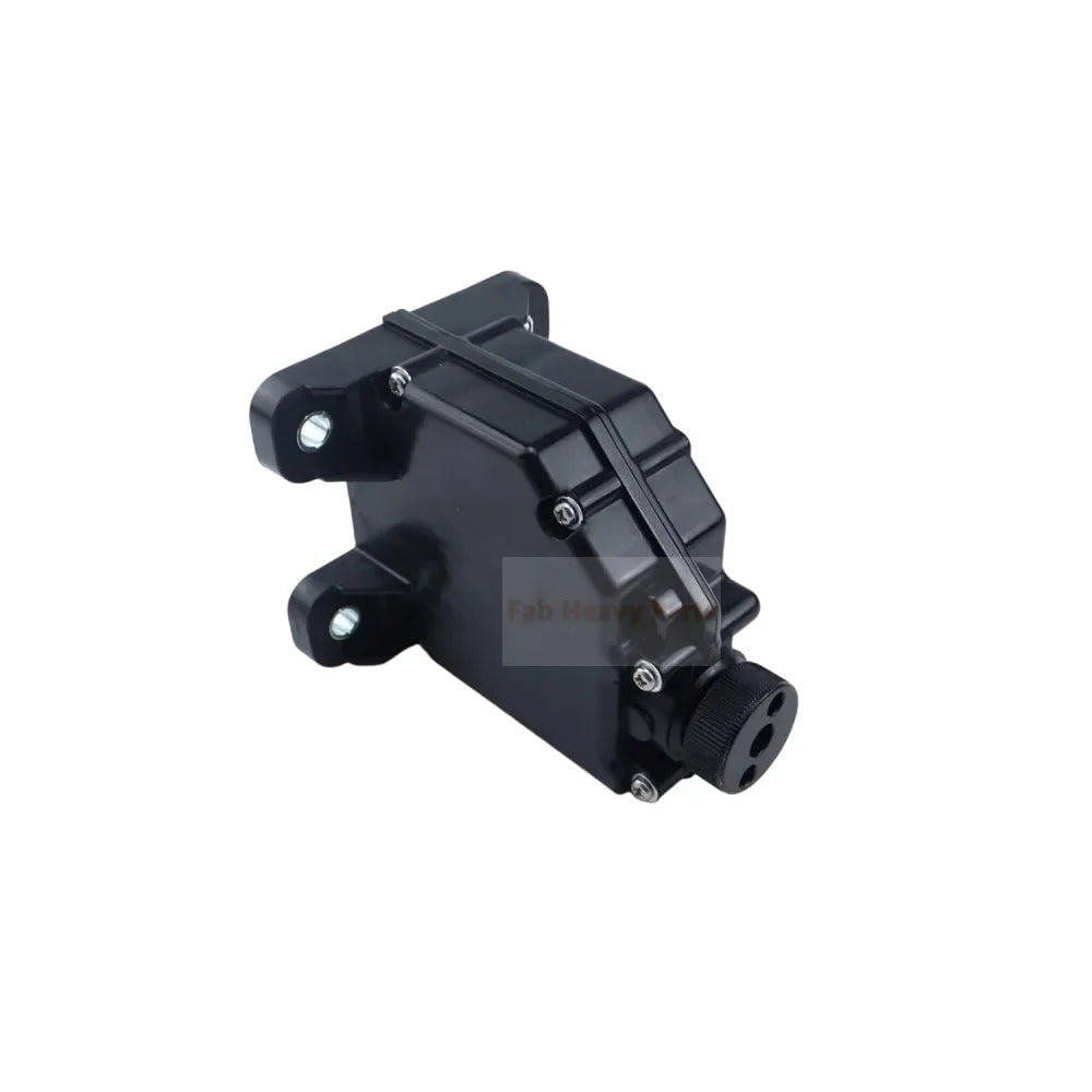 Actionneur de réglage à distance des sabots de coupe AH223322 compatible avec les moissonneuses-batteuses JD 9470STS, 9560, 9560STS, 9650STS, 9660STS, 9670STS, 9750STS, 9760STS, 9770STS, 9860STS, 9870STS, S660, S670, S760, S770, T550 et T660. W550 W660
