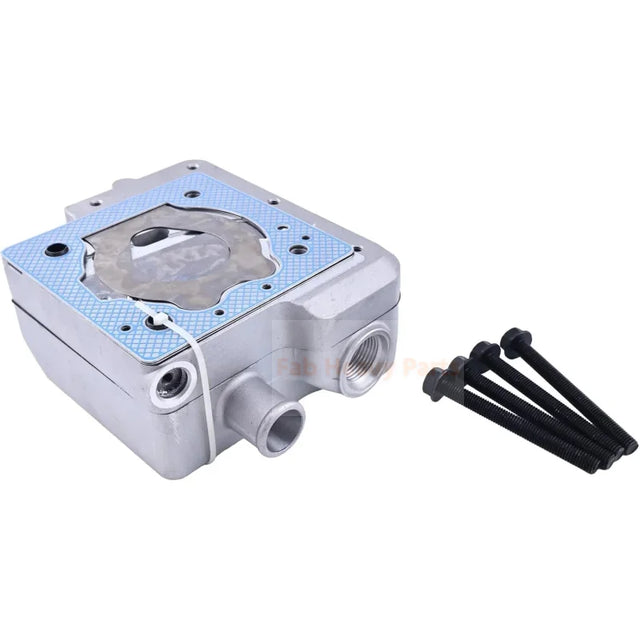 Głowica cylindra sprężarki powietrza 4309439 9121406576 pasuje do Cummins