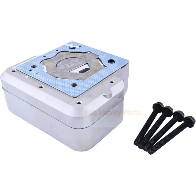 Głowica cylindra sprężarki powietrza 4309439 9121406576 pasuje do Cummins