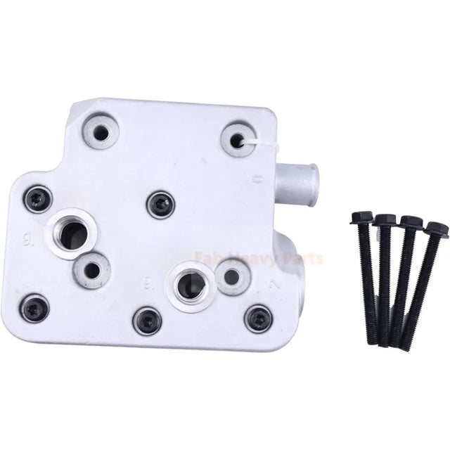 Replacement Air Compressor Cylinder Head 4309439 9121406576 Fits for Cummins