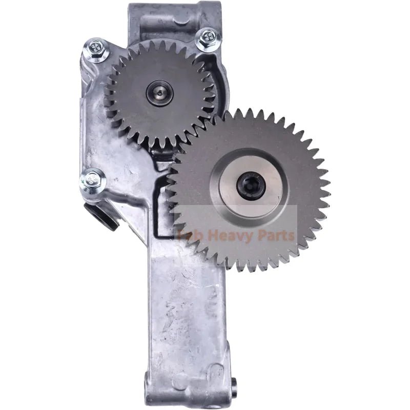 Replacement Engine Oil Pump 200 - 4497 2004497 4964800 496 - 4800 Fits for Caterpillar CAT Engine 3116 3126 C7 C9.3 Excavator 322C 324D 325C 325D 326D 328D M325D - Fab Heavy Parts