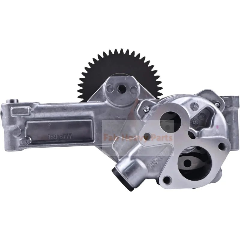 Replacement Engine Oil Pump 200 - 4497 2004497 4964800 496 - 4800 Fits for Caterpillar CAT Engine 3116 3126 C7 C9.3 Excavator 322C 324D 325C 325D 326D 328D M325D - Fab Heavy Parts