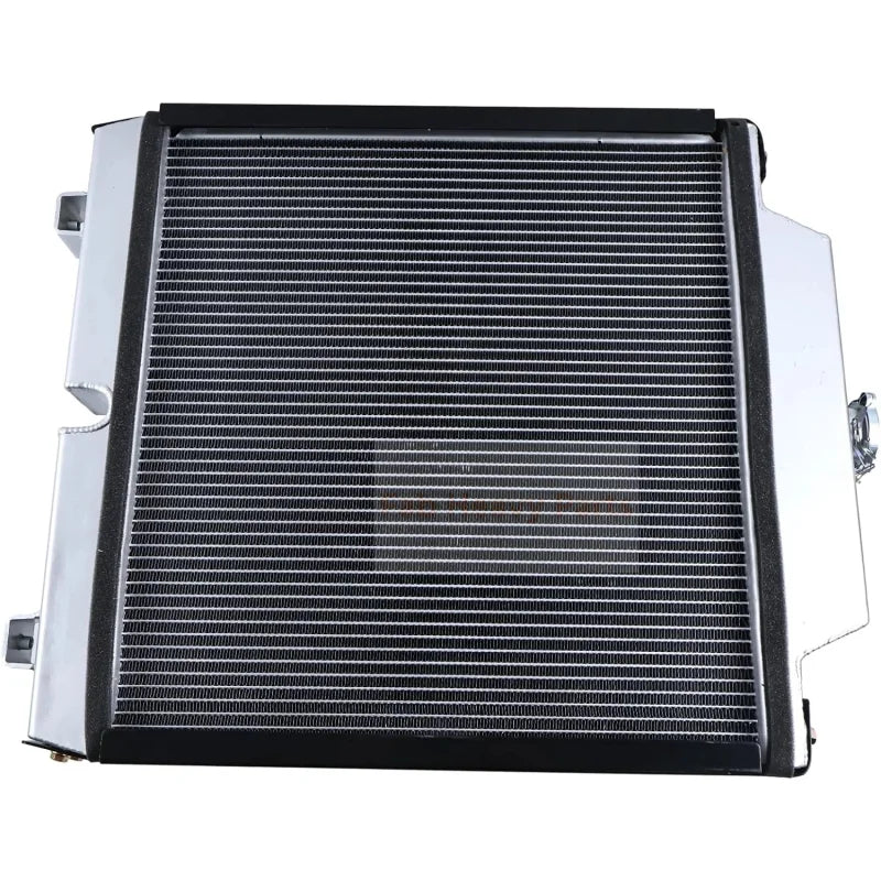 Replacement Radiator RE212667 Fits for John Deere 5038 5045D 5045E 5050E 5055E 5065E 5103 5204 5303 5310 5310S - Fab Heavy Parts
