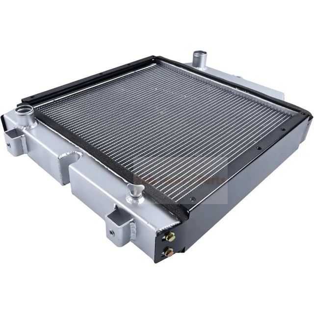 Replacement Radiator RE212667 Fits for John Deere 5038 5045D 5045E 5050E 5055E 5065E 5103 5204 5303 5310 5310S - Fab Heavy Parts