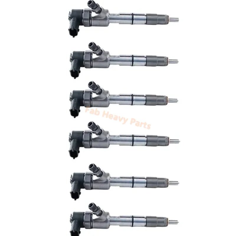 Replaces Bosch Fuel Injector 0445110305 1112100CAT For Jmc (Jiangling) Injector - Fab Heavy Parts