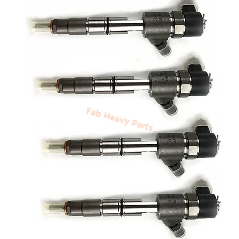 Replaces Bosch Fuel Injector 0445110454 1112100ABA For JMC 2.8L 4JB1 EU4 S350