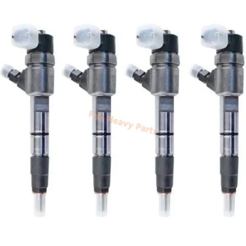 Replaces Bosch Fuel Injector 0445110465 0445110466 0445110717 for JAC 2.8 HFCADA1 - 2C - Fab Heavy Parts