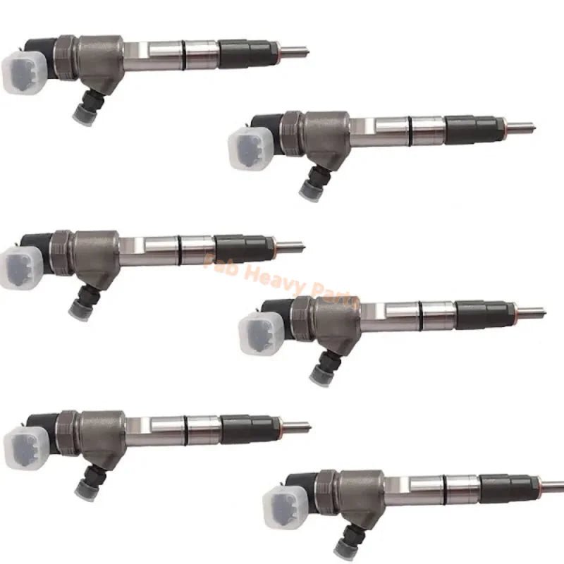 Replaces Bosch Fuel Injector 0445110798 0445110799 for Quanchai - Fab Heavy Parts