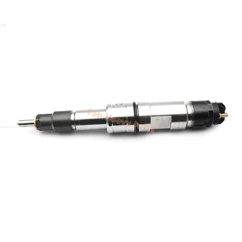 Replaces Bosch Fuel Injector 0445120484 0 445 120 484 For Man Truck Crin3 - 18 - Fab Heavy Parts