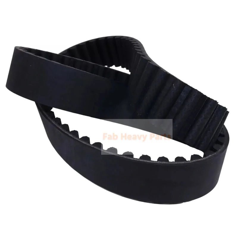 Replaces Rayco Stump Grinder Belt Polychain Belt 750121 RG JR 1625/1635/1631 - Fab Heavy Parts