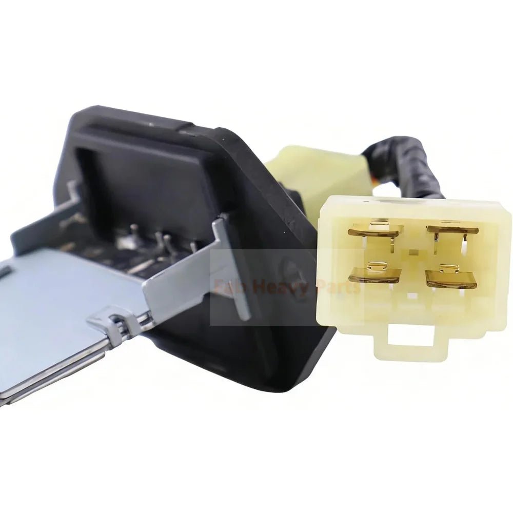Resistor 11N6 - 90750 Fits for Hyundai HL730 - 7 HL760 - 7A HL770 - 7 R110 - 7 R200W - 7 R220LC - 7 R305LC - 7 - Fab Heavy Parts