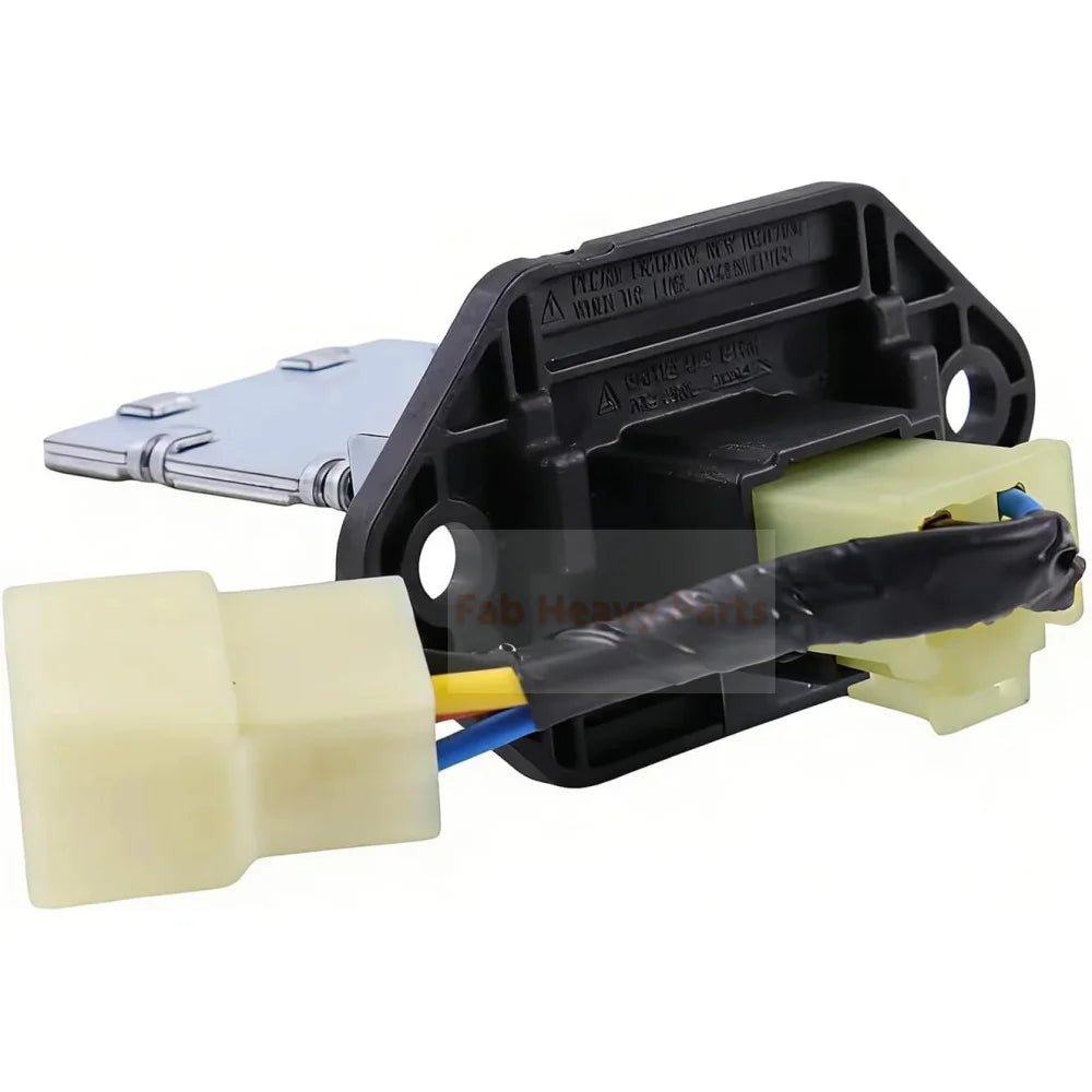 Resistor 11N6 - 90750 Fits for Hyundai HL730 - 7 HL760 - 7A HL770 - 7 R110 - 7 R200W - 7 R220LC - 7 R305LC - 7 - Fab Heavy Parts