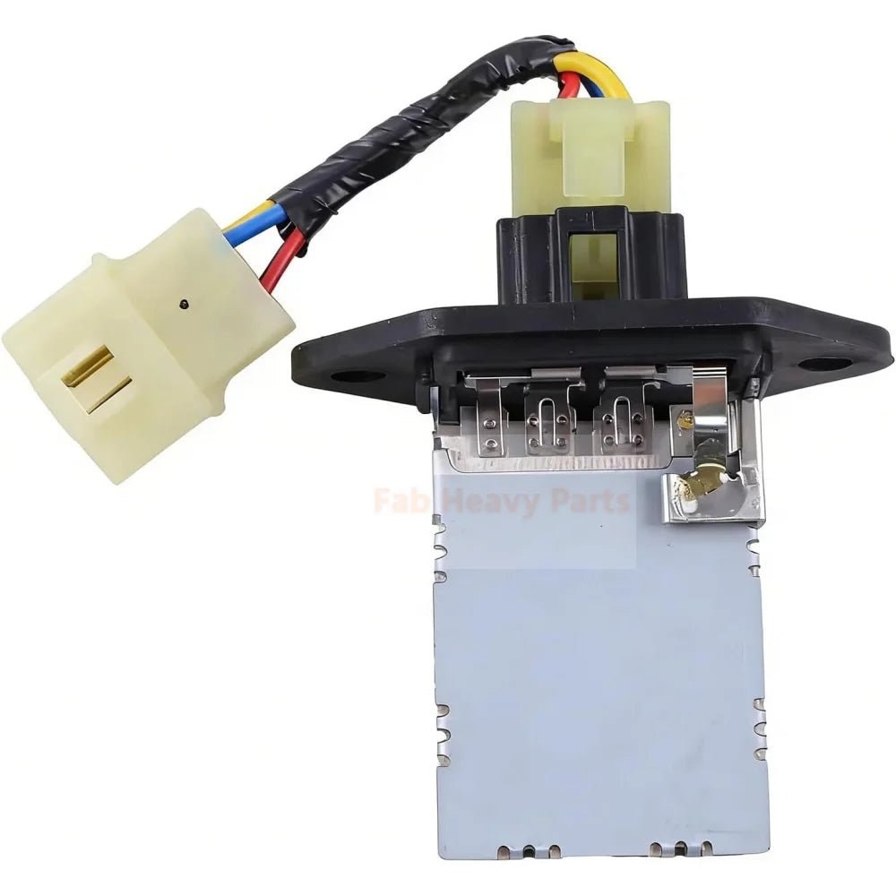 Resistor 11N6 - 90750 Fits for Hyundai HL730 - 7 HL760 - 7A HL770 - 7 R110 - 7 R200W - 7 R220LC - 7 R305LC - 7 - Fab Heavy Parts