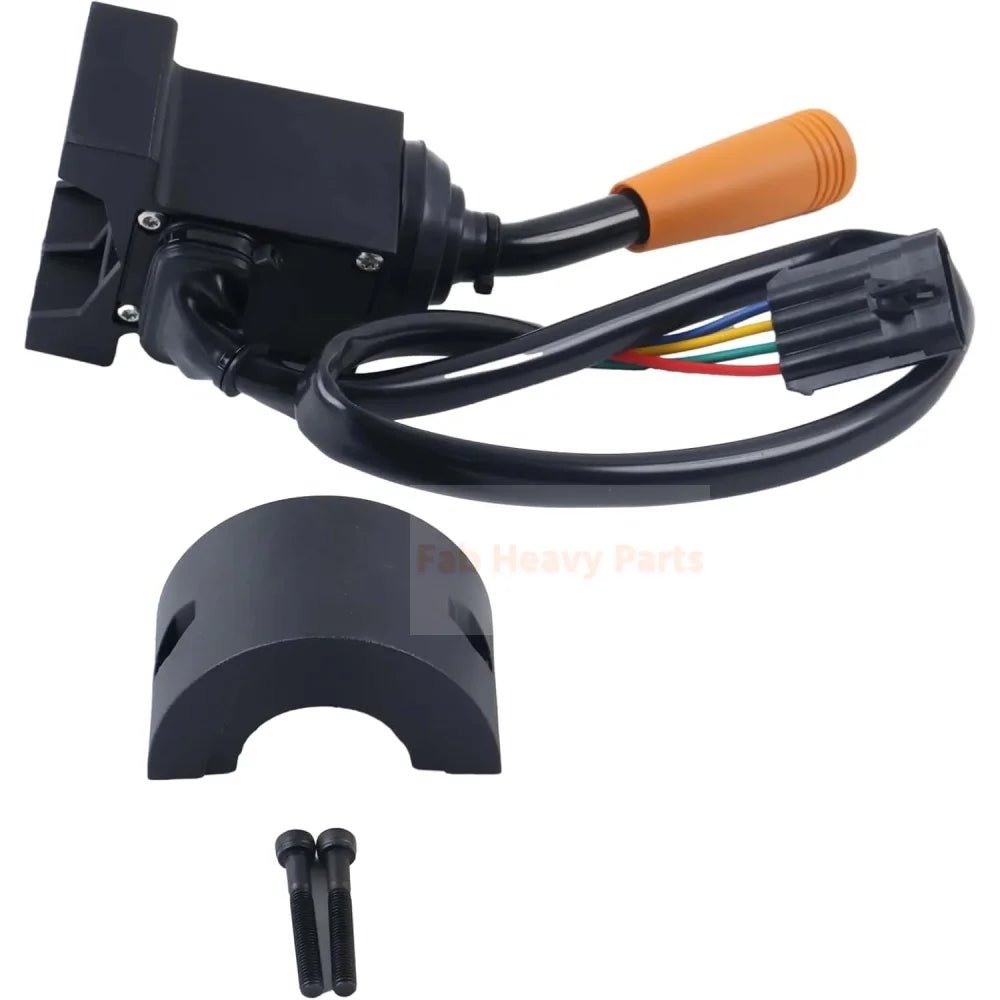 Reverser Lever Control RE200375 Fits for John Deere 5075E 5085M 5100M 6105D 5425 6115D 5075M - Fab Heavy Parts