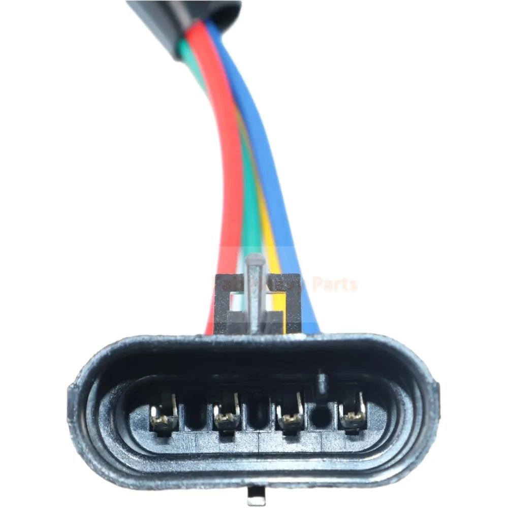 Reverser Lever Control RE200375 Fits for John Deere 5075E 5085M 5100M 6105D 5425 6115D 5075M - Fab Heavy Parts