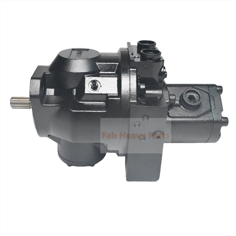 Rexroth AP2D25LV1RS7 - 873 - 0 Hydraulic Pump for Kobelco Excavator SK55SR - 5 - Fab Heavy Parts