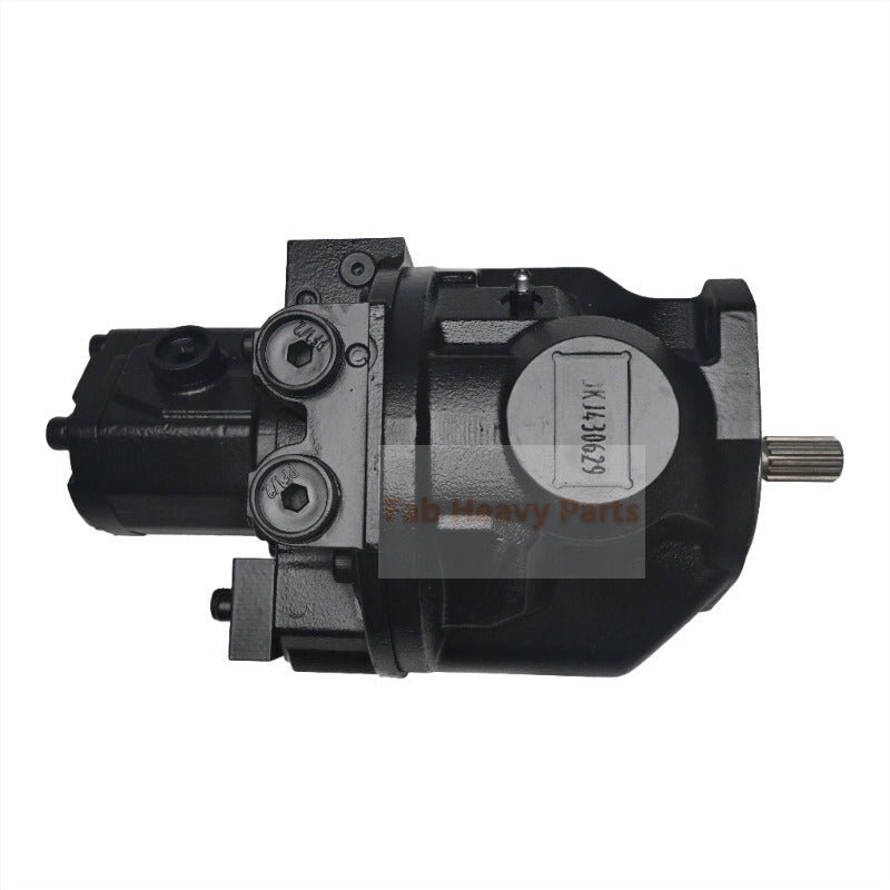 Rexroth AP2D25LV1RS7 - 873 - 0 Hydraulic Pump for Kobelco Excavator SK55SR - 5 - Fab Heavy Parts