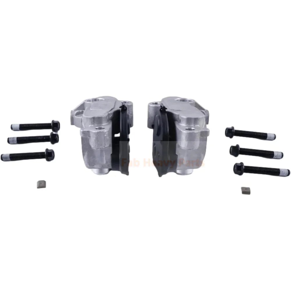 RH & LH Center Section Kit w/Filters for Lawn Mowers 71530 71529 Fits for Hydro Gear Systems - Fab Heavy Parts
