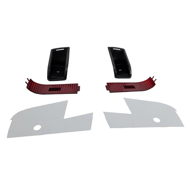 Kit fanale posteriore destro e sinistro M117275 M116504 M116505 M116132 M116133 Adatto per trattore John Deere 415 425 445 455