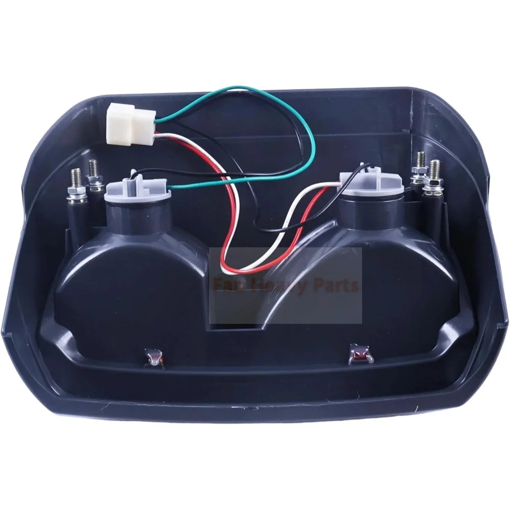 RH baklykt TC629-30060 Passer til Kubota traktor L2501D L3200DT L3301DT L3302 L3800F L4802DT