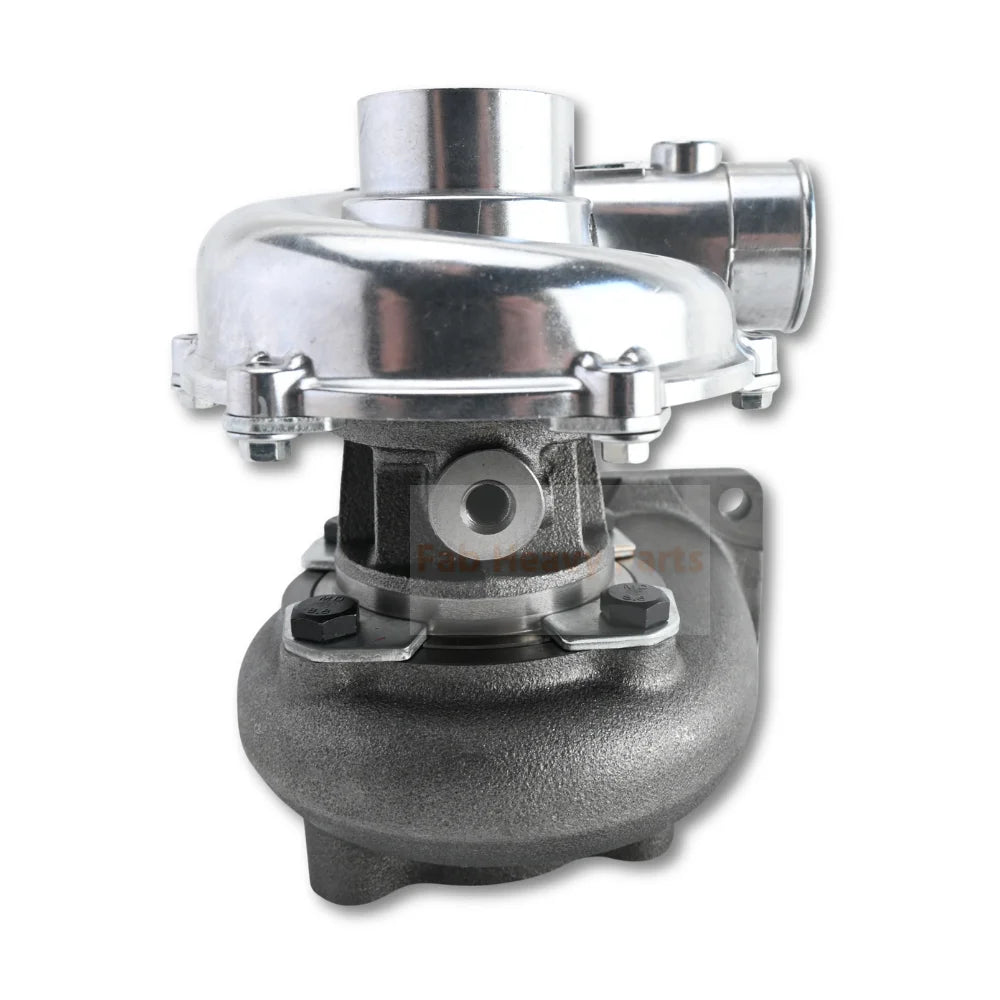 RHB52 Turbo VA130035 MY29 129497-18000 129492-18000 Turbolader für Yanmar Marine 1983-89 mit 4JH-TE-, 4JH-TZ-Motor