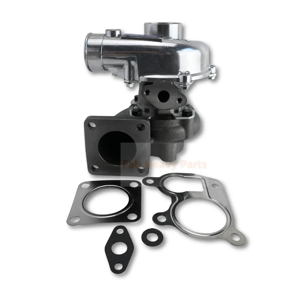 RHB52 Turbo VA130035 MY29 129497-18000 129492-18000 Turbolader für Yanmar Marine 1983-89 mit 4JH-TE-, 4JH-TZ-Motor