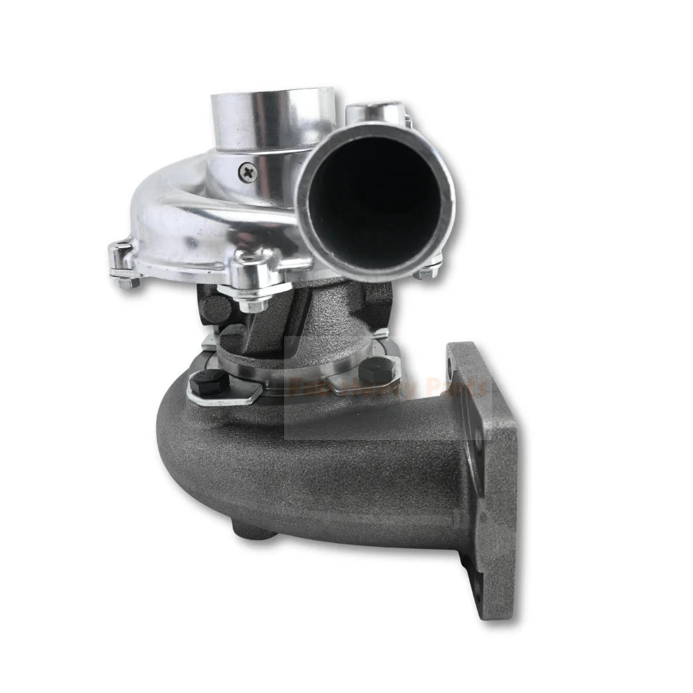 RHB52 Turbo VA130035 MY29 129497-18000 129492-18000 Turbocharger for 1983-89 Yanmar Marine with 4JH-TE, 4JH-TZ Engine - Fab Heavy Parts