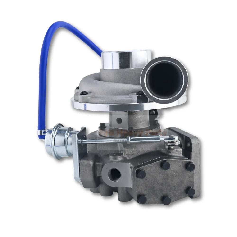 RHE62W Yanmar Marine 6LPA - STZP2 6LPA - 2000 Turbocharger Turbo 119775 - 18150, 11977518150 - Fab Heavy Parts
