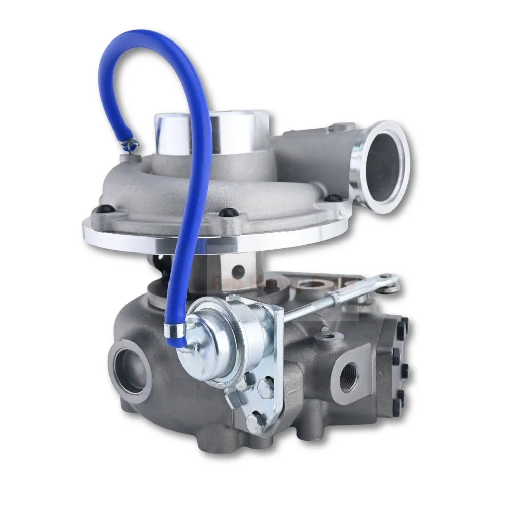 RHE62W Yanmar Marine 6LPA - STZP2 6LPA - 2000 Turbocharger Turbo 119775 - 18150, 11977518150 - Fab Heavy Parts