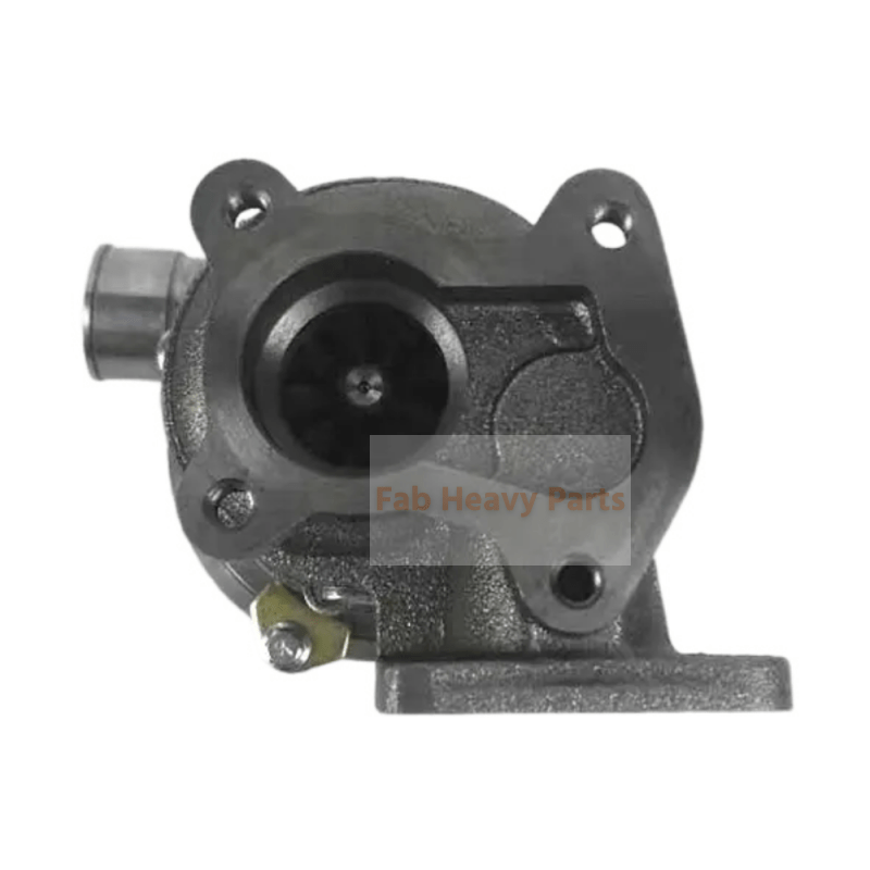 RHF3 Turbocharger 898092 - 8220 Fits For Isuzu Engine 4LE2 Kobelco SK75 - 8 Excavator - Fab Heavy Parts