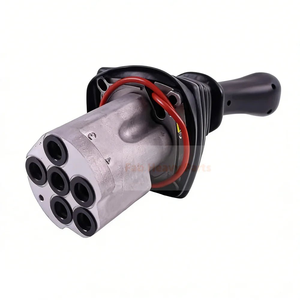 Right Joystick Controller 25/222833 for JCB Excavator 8040ZTS 8045ZTS 8055RTS 8055ZTS 8065RTS 8065ZTS - Fab Heavy Parts