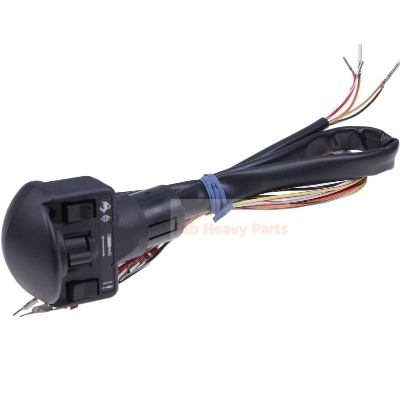 Right Joystick Handle 6680462 Aftermarket Replacement For Bobcat 753 773 873 S130 S150 S160 S175 S185 - Fab Heavy Parts
