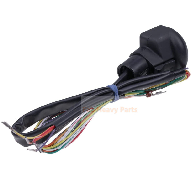 Right Joystick Handle 6680462 Aftermarket Replacement For Bobcat 753 773 873 S130 S150 S160 S175 S185