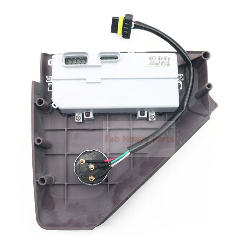 Right Key Control Panel 6688404 Aftermarket Replacement For Bobcat S220 S300 T140 S150 S175 S185 S205 - Fab Heavy Parts