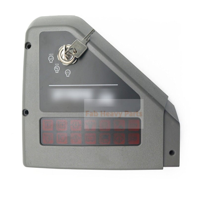 Right Key Control Panel 6688404 Aftermarket Replacement For Bobcat S220 S300 T140 S150 S175 S185 S205 - Fab Heavy Parts