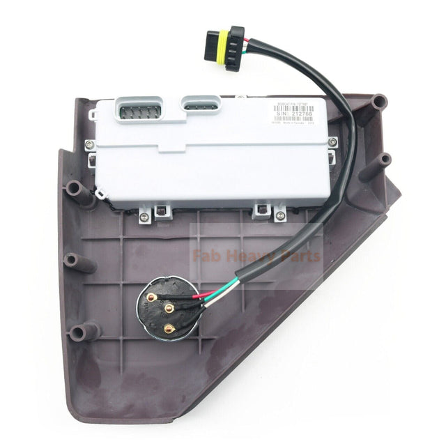 Right Key Control Panel 6688404 Aftermarket Replacement For Bobcat S220 S300 T140 S150 S175 S185 S205