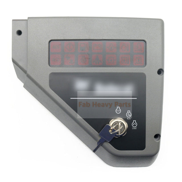 Right Key Control Panel 6688404 Aftermarket Replacement For Bobcat S220 S300 T140 S150 S175 S185 S205