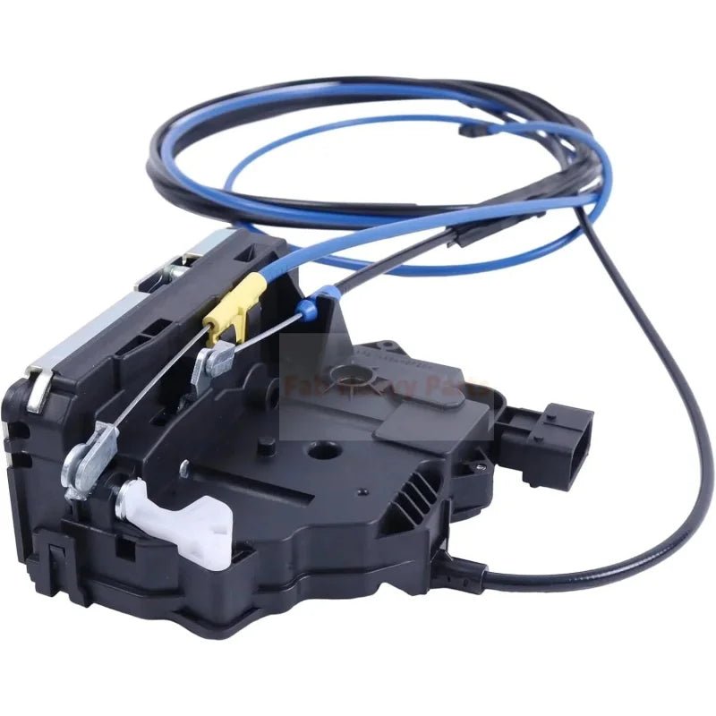 Right Side Sliding Door Latch 68226178AD Fits for Ram Van ProMaster 1500 2500 3500 2014 - 2018 - Fab Heavy Parts