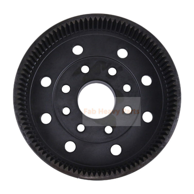 Ring Gear 119-7040 Fits for Caterpillar 424D 436C 442D 420D 430D 432D 416C 438C 428D