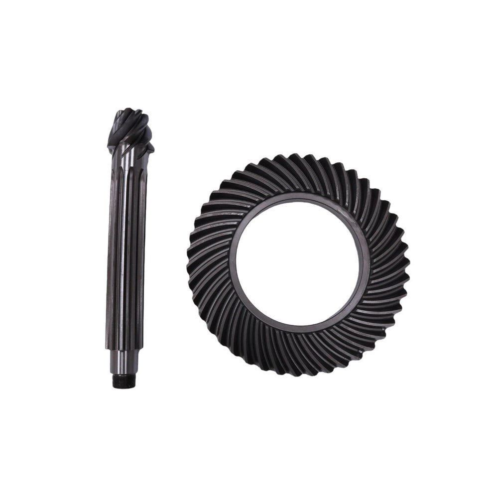 Ring Gear and Pinion Set A51990 A168547 for CASE Backhoe Loader 480D 480LL 480C 580C 580D 580SD - Fab Heavy Parts