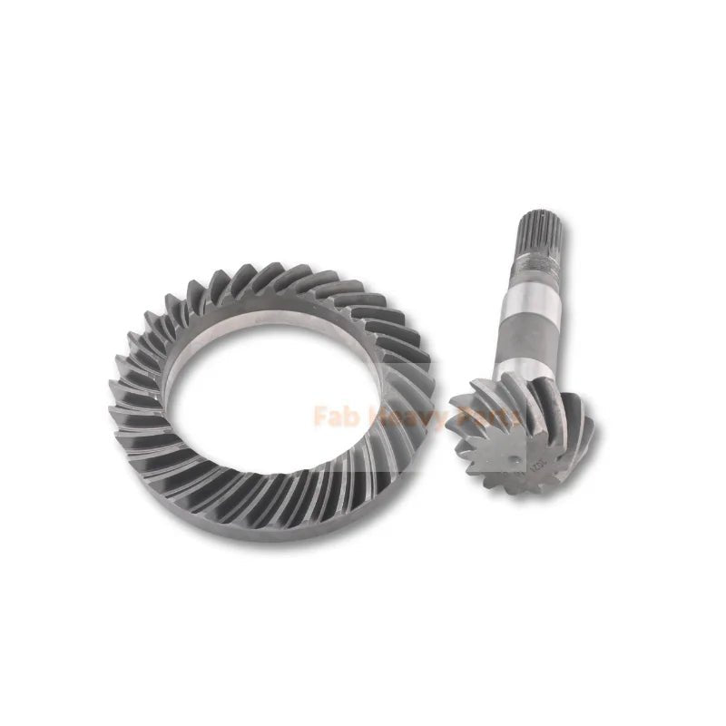 Ring Gear & Pinion RE271380 Fits for John Deere 5103 5203 5210 5050E 5055D 5076EL - Fab Heavy Parts