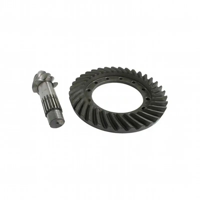 Ring Gear & Pinion Set 41201 - 23000 - 71 for Toyota Engine 1DZ 4Y 5K 2J Forklift 5FD20 5FD23 5FD25 5FG20 5FGC30 5FDCU20 5FGCU18 5FDCU30 - Fab Heavy Parts