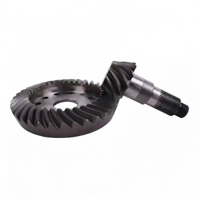 Ring & Pinion Gear Set 87485971 84352077 for CASE 621E 721F 721E 621F 621G 721G New Holland W130C W170B W170C W130B - Fab Heavy Parts
