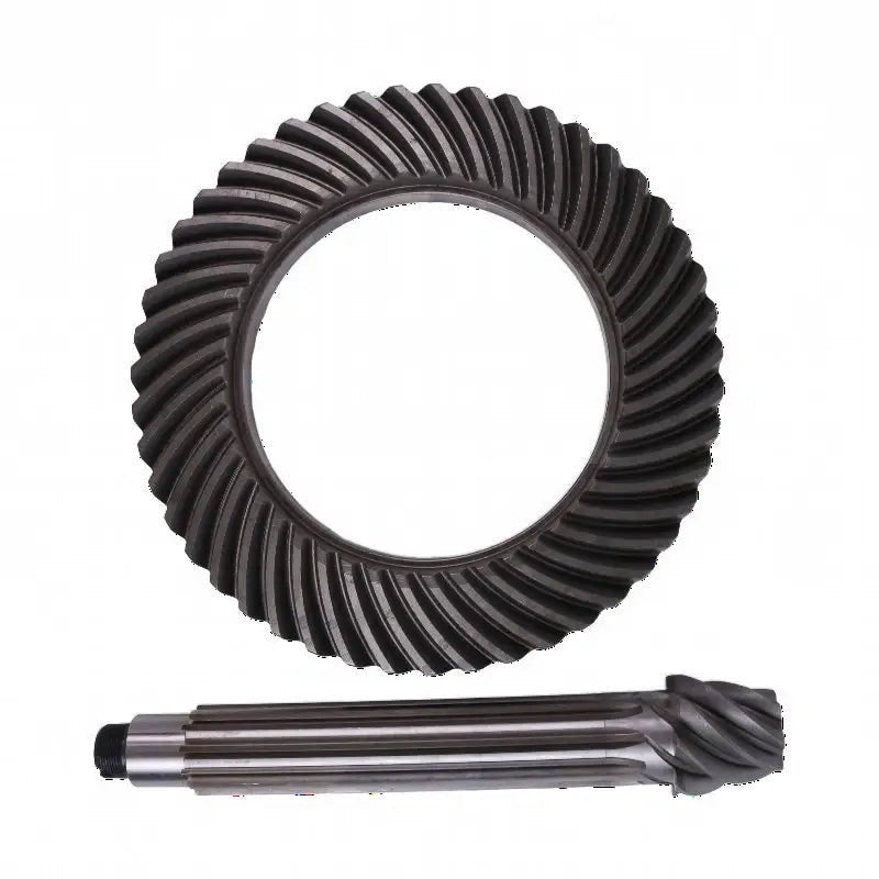 Ring & Pinion Gear Set A168102 A51988 for CASE 584D 585D 586D 580SD 580E 580D 580SE - Fab Heavy Parts