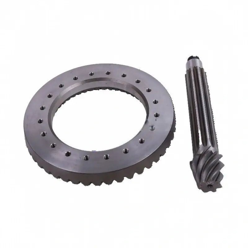 Ring & Pinion Gear Set A168102 A51988 for CASE 584D 585D 586D 580SD 580E 580D 580SE - Fab Heavy Parts